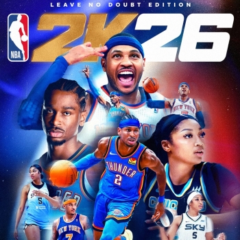 NBA 2K26