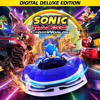 Sonic Racing: CrossWorlds