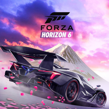 Игра Forza Horizon 6