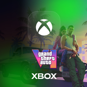 Игра GTA 6 на Xbox